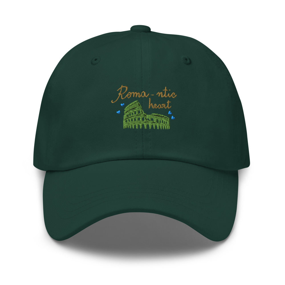 Roma-ntic heart Hat