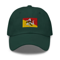 Trinacria Hat