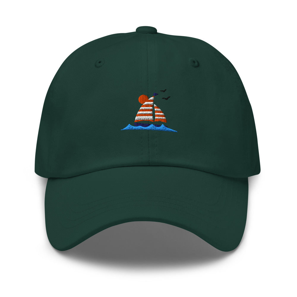 Boat Hat