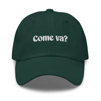 Come va? Hat
