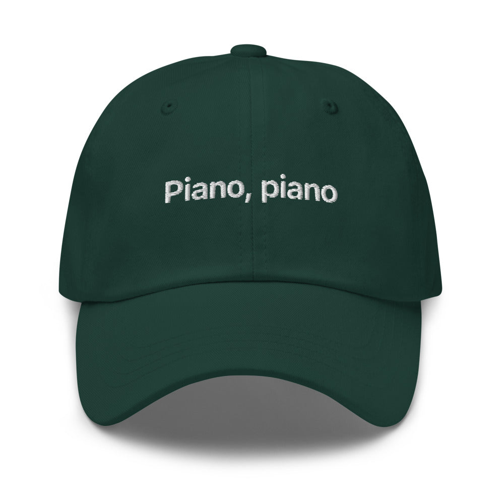 Piano Piano Hat