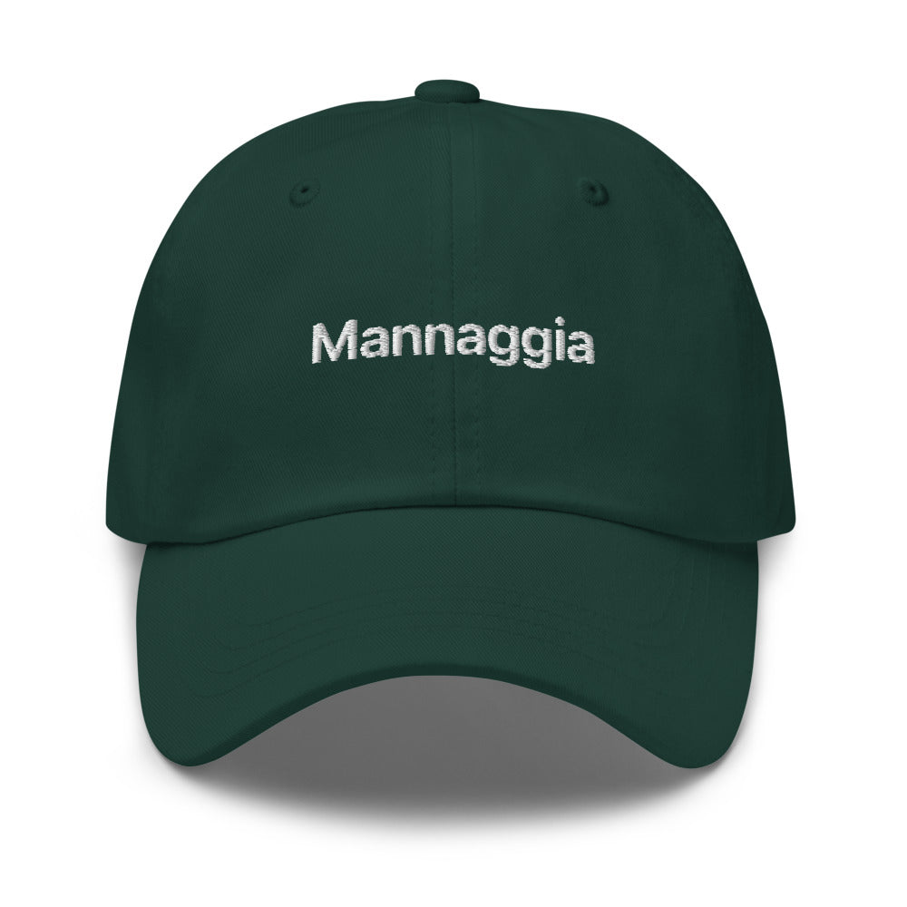 Mannaggia Hat