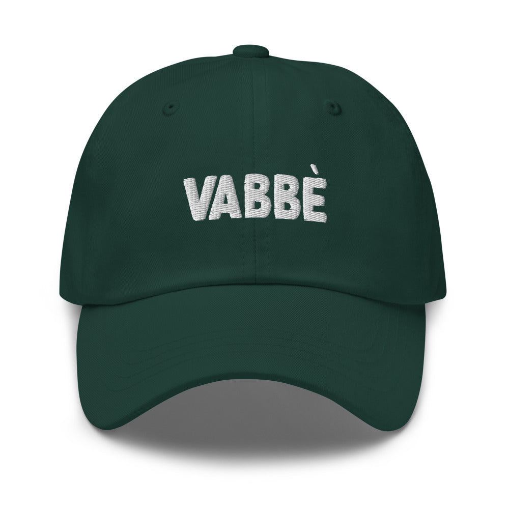 Vabbè Hat