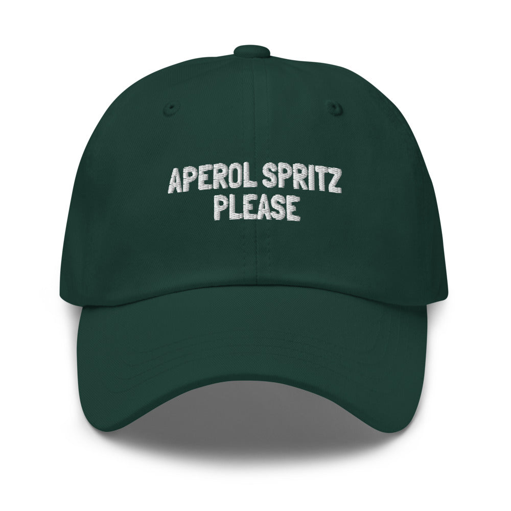 Aperol Spritz Please Hat