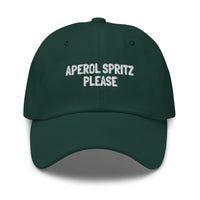 Aperol Spritz Please Hat