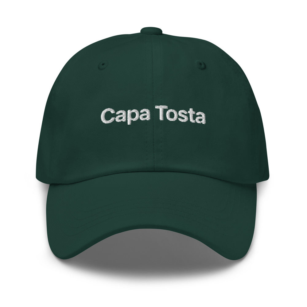 Capa Tosta Hat