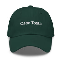 Capa Tosta Hat