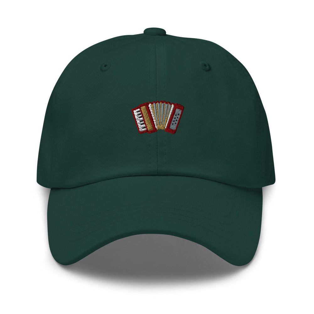 Accordion Hat