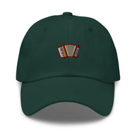Accordion Hat