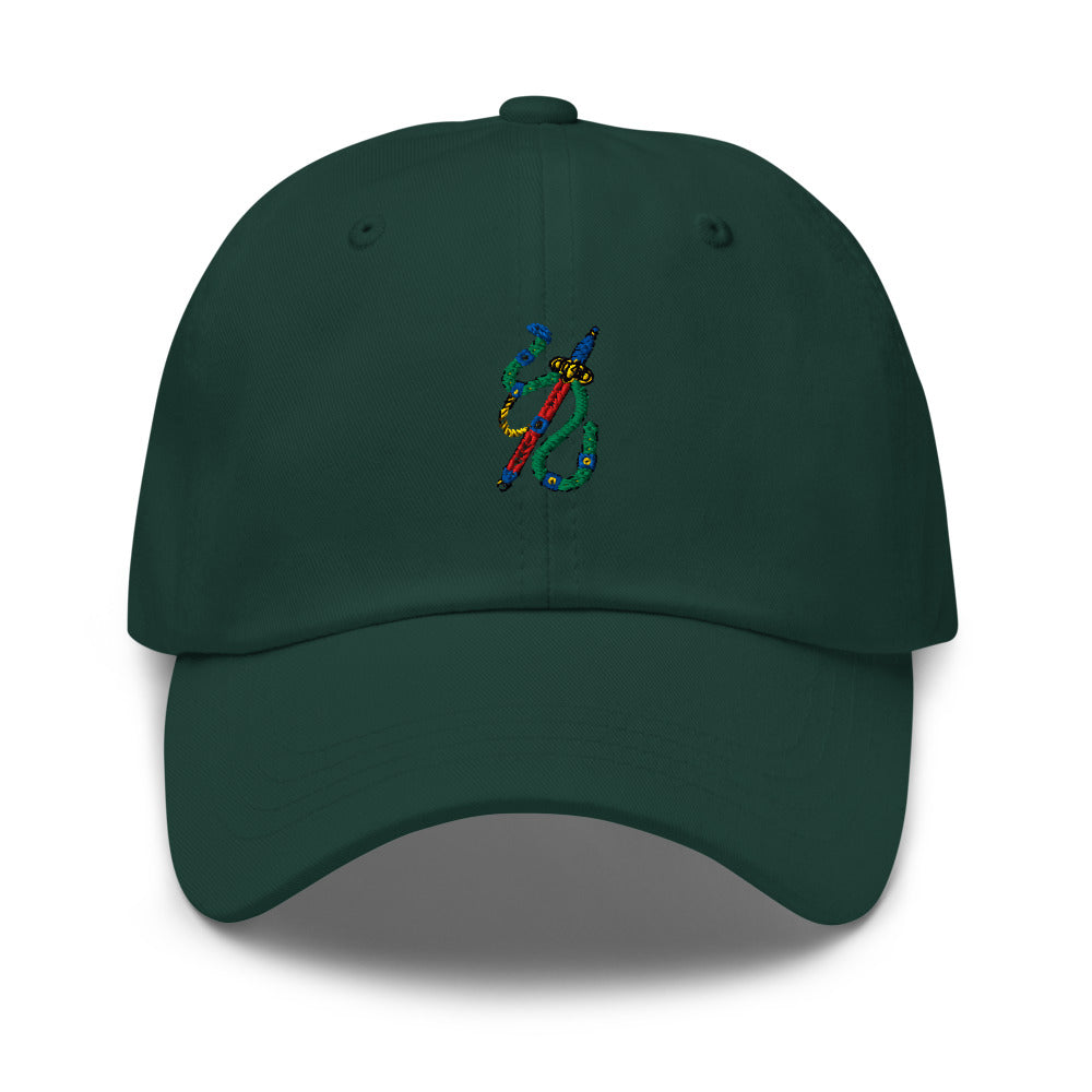 Asso Spade Card Hat