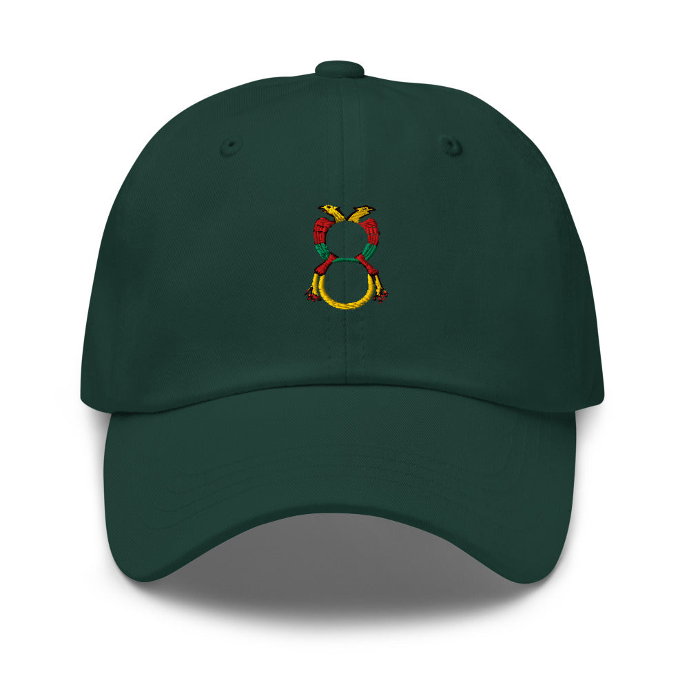 Asso Denari Card Hat