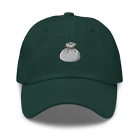 Burrata Cheese Hat