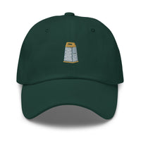 Cheese Grater Hat