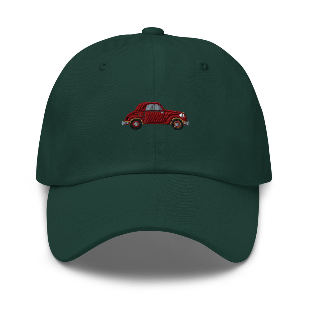 Classic Italian Car Hat