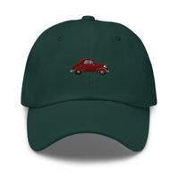 Classic Italian Car Hat