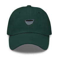 Colander Hat 2