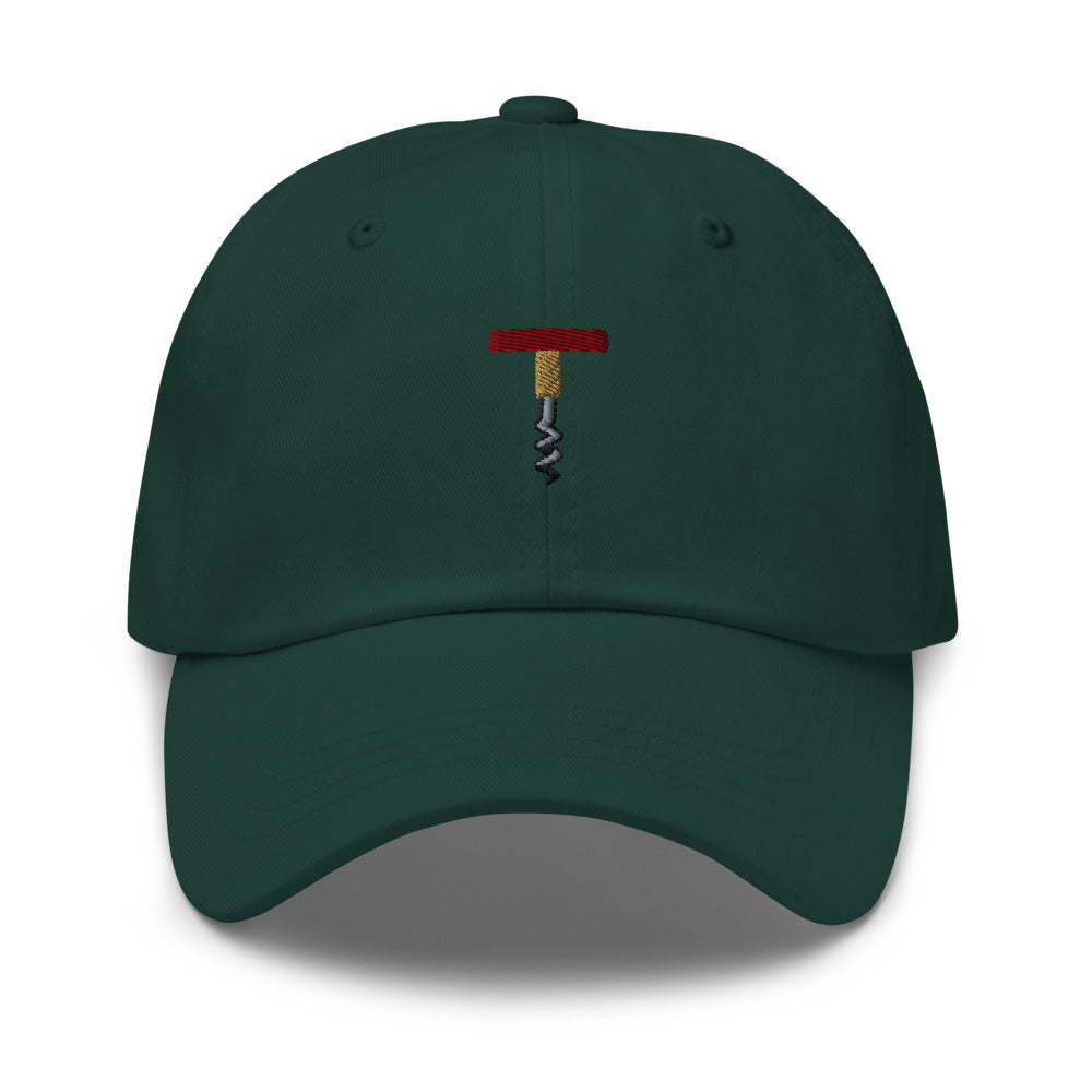 Corkscrew Hat