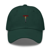 Corkscrew Hat