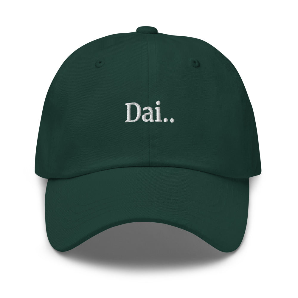 Dai.. Hat