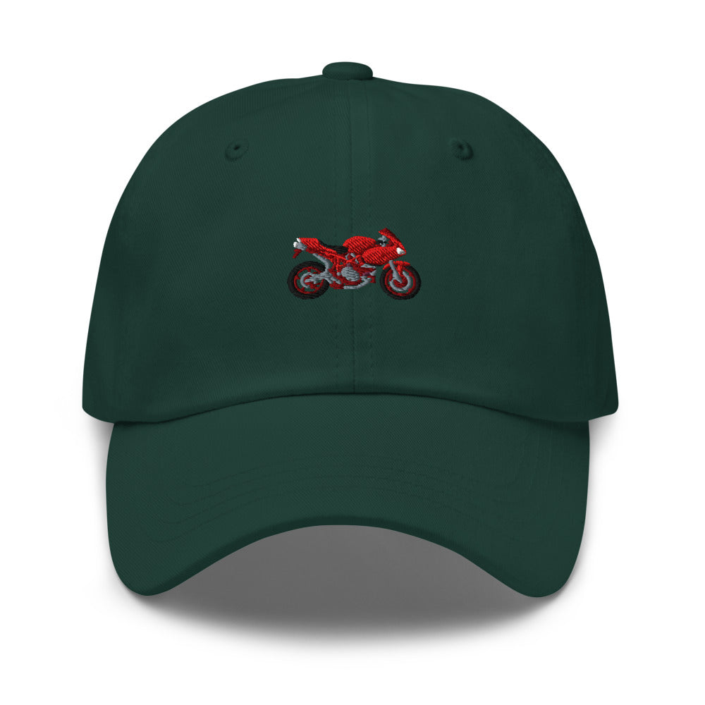 Ducati Motorbike Hat 2