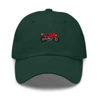 Ducati Motorbike Hat 2