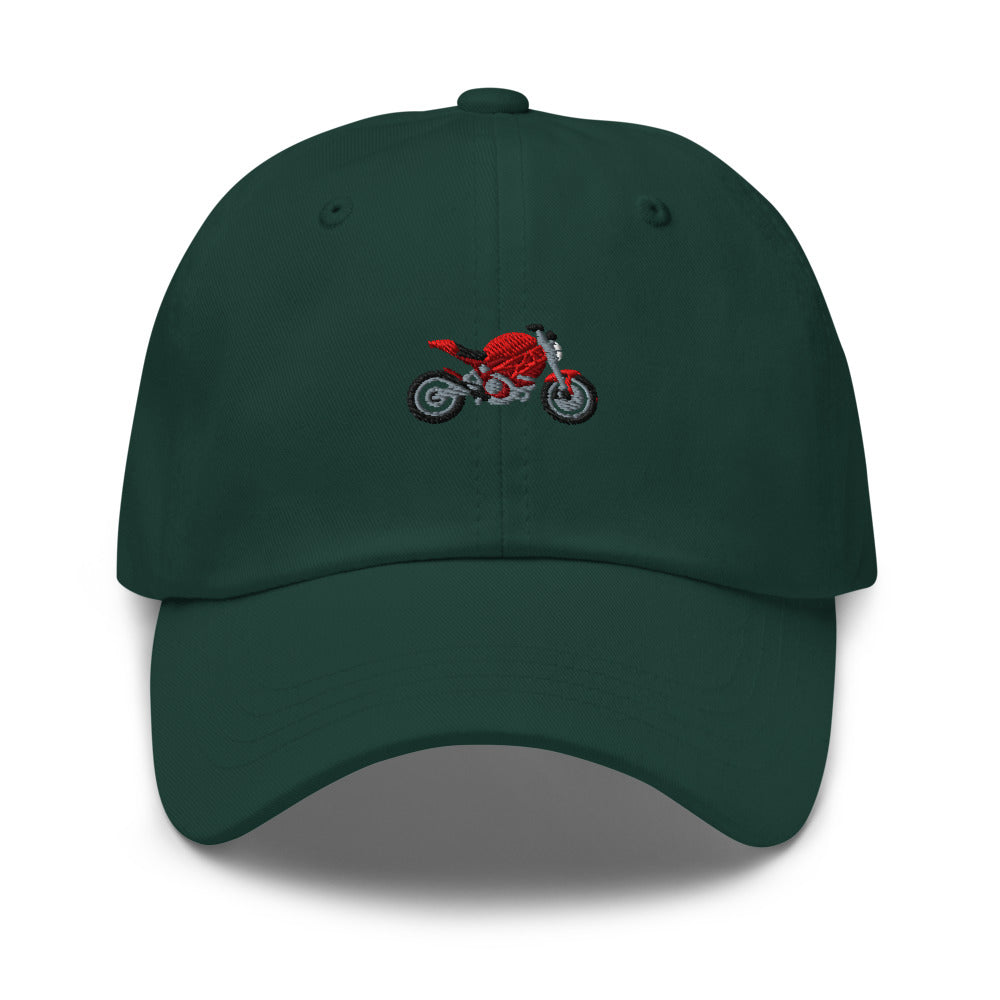 Ducati Motorbike Hat