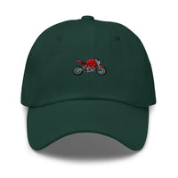 Ducati Motorbike Hat