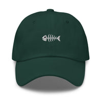 Fish Skeleton Hat