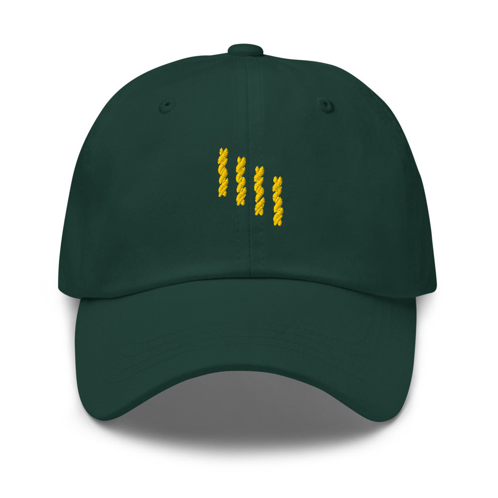 Fusilli Pasta Hat