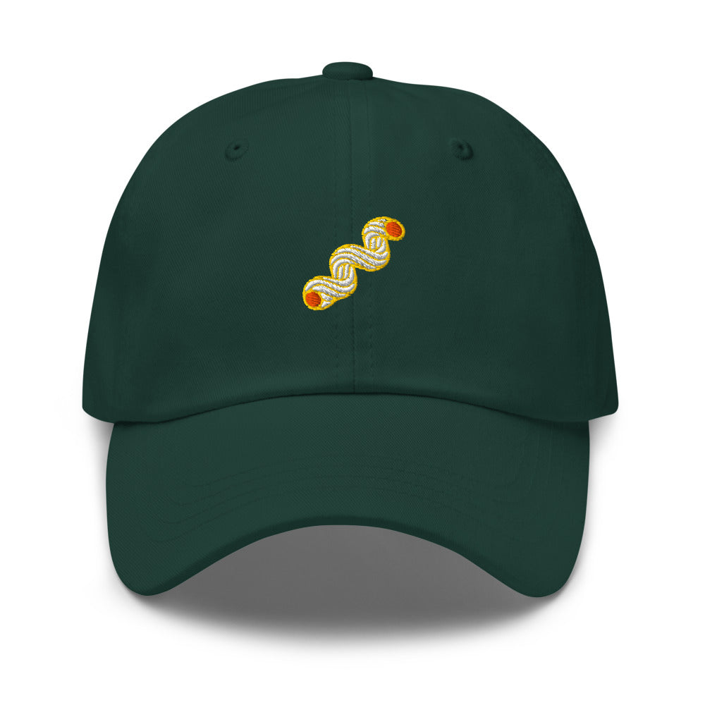 Fusilli Pasta Hat 3