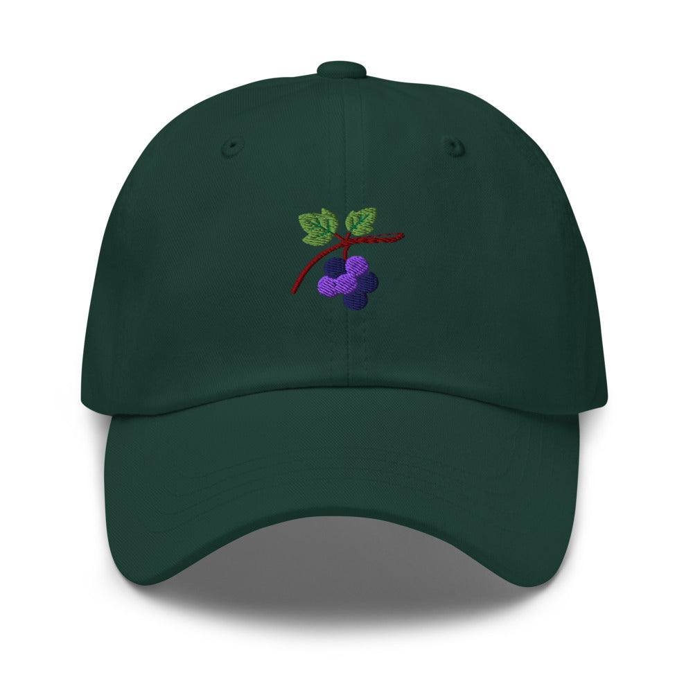 Grapes Hat 2