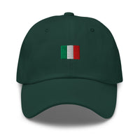 Italian Flag Hat