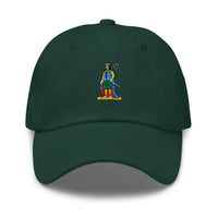 King Denari Card Hat