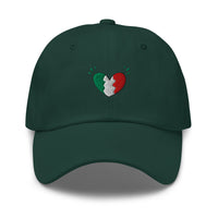Italian Heart Hat