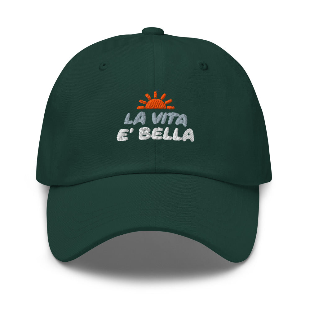 La Vita è Bella Hat
