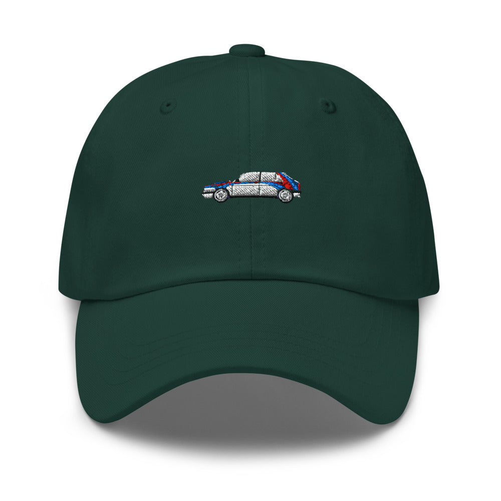 Lancia Delta Car Hat