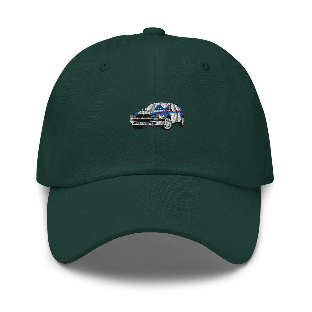 Lancia Delta Car Hat 2