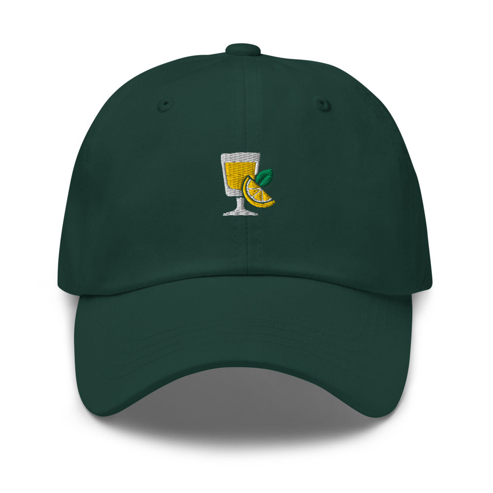 Limoncello Hat 2