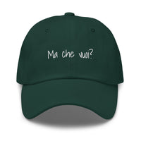 Ma che vuoi? Hat