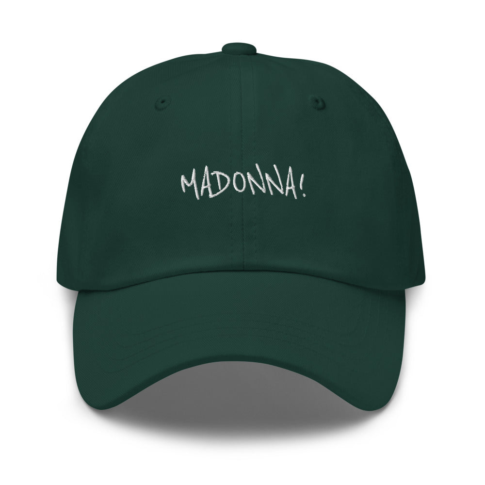 Madonna! Hat