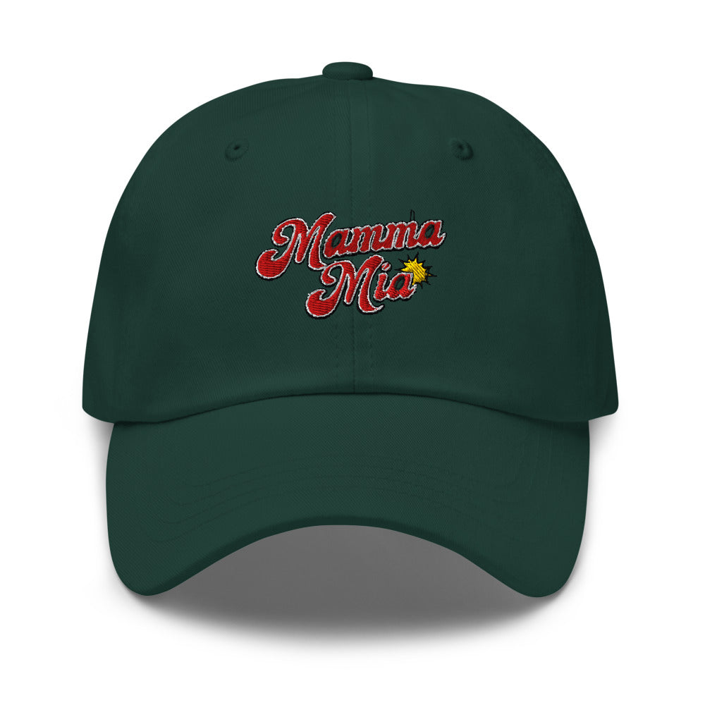 Mamma Mia Hat
