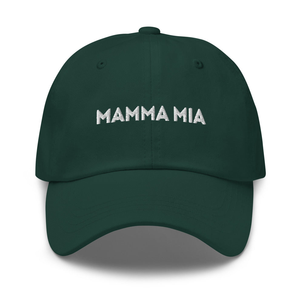 Mamma mia Hat