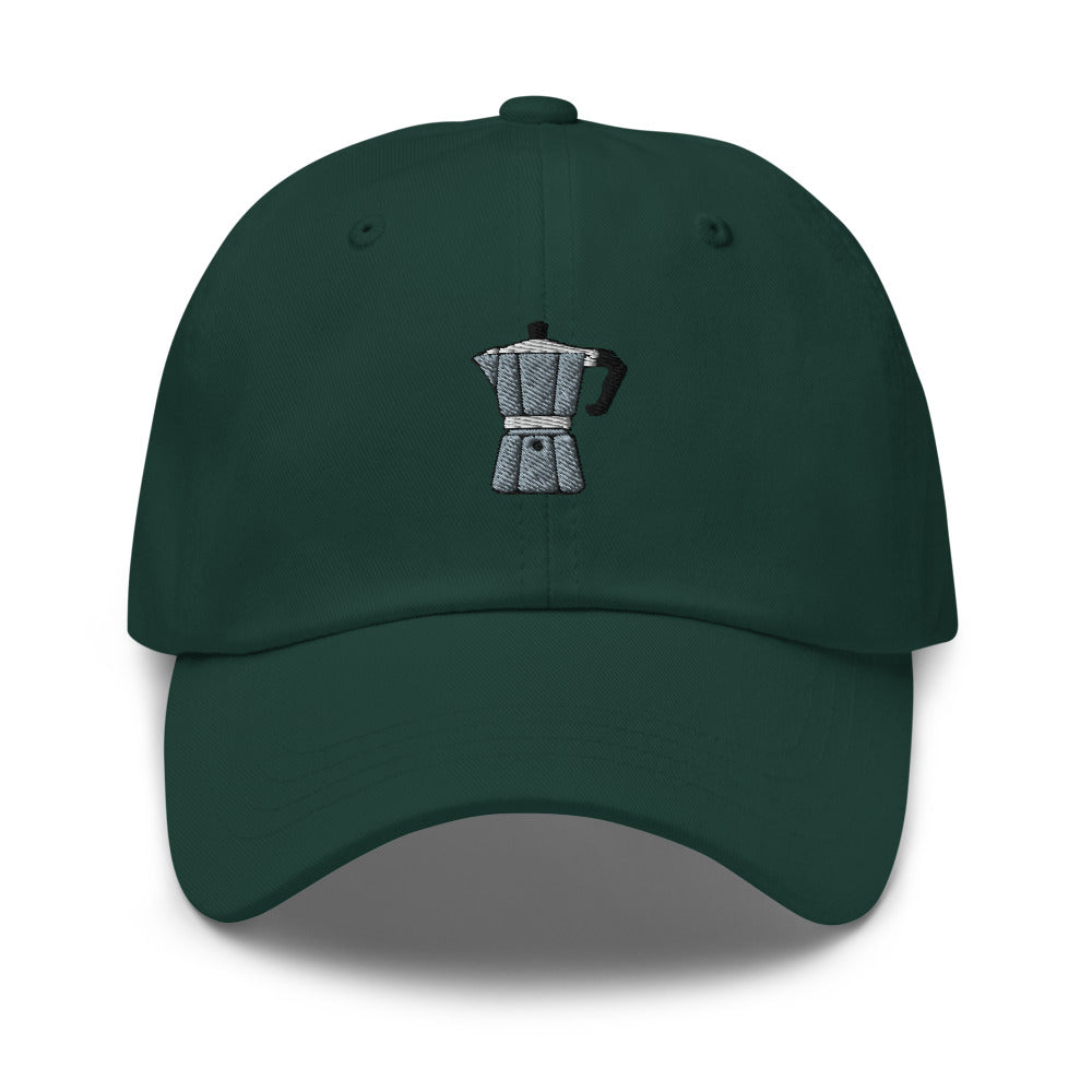 Moka pot Hat