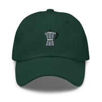 Moka pot Hat