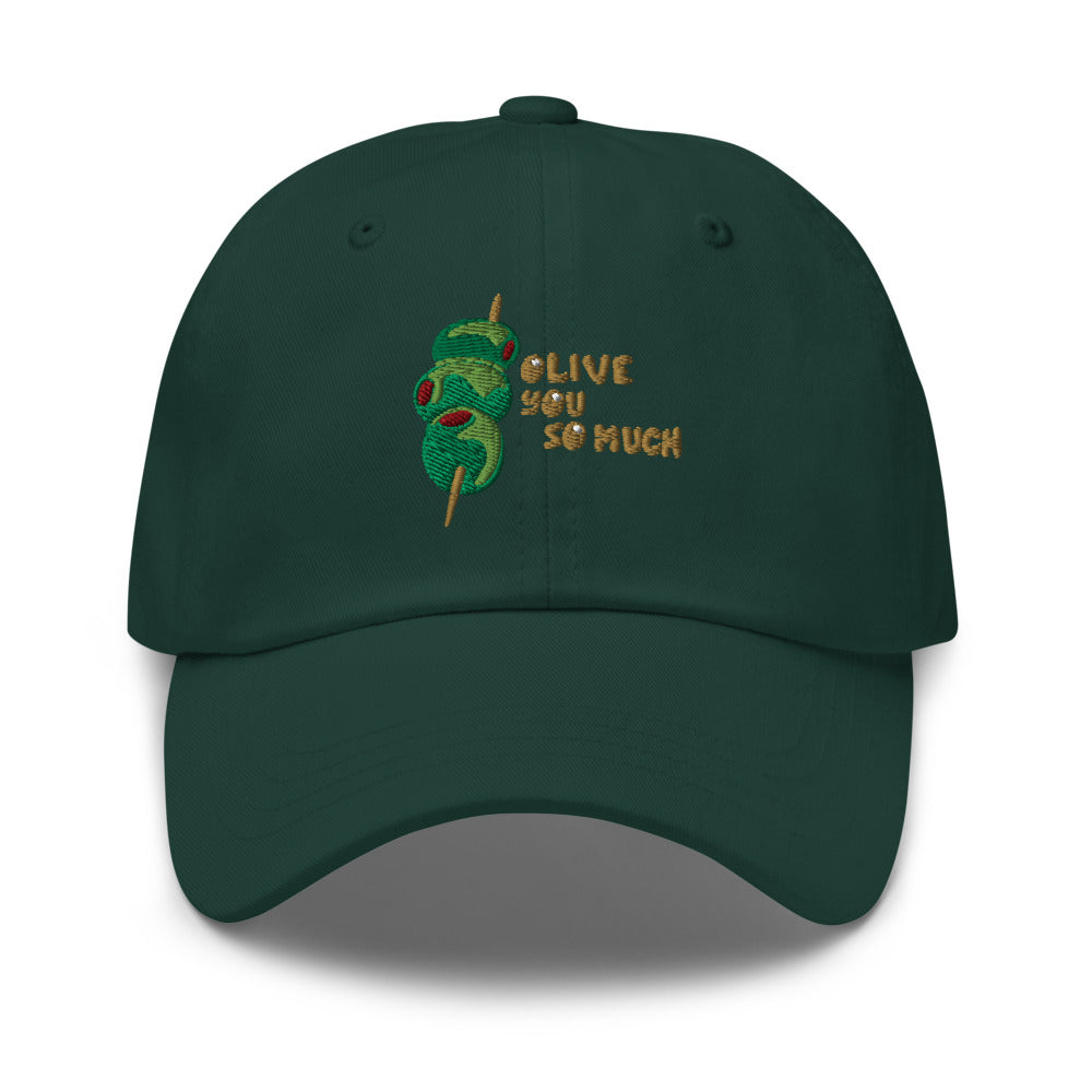 Olive you so much Hat
