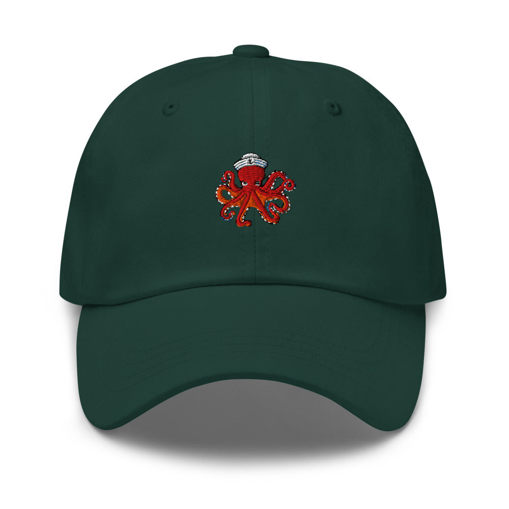 Octopus Hat