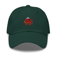 Octopus Hat