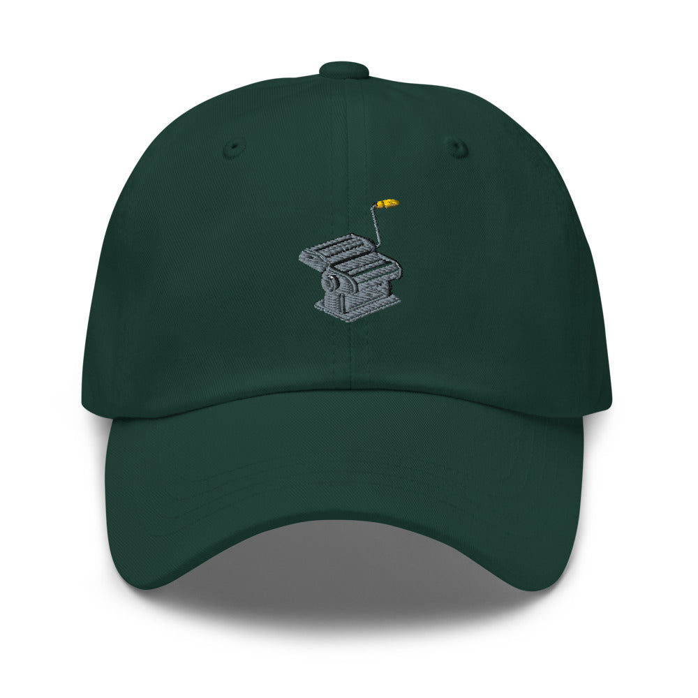 Pasta Machine Hat