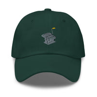 Pasta Machine Hat