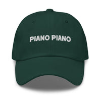 Piano piano Hat